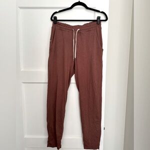 Ponto Performance Pants - Cardamom Heather